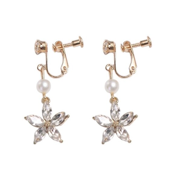 Chinese Hair Sticks Set Handmade Pearl Tassel Hair Accessories for Women Girls main image 2